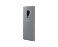 Samsung Silicone Cover do Galaxy S9+ Gray - 405937 - zdjęcie 5